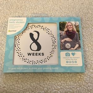 Pregnancy Belly Stickers (NWT)
